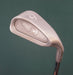 Ping Eye 2 White Dot 6 Iron Seniors Steel Shaft Chamois Grip