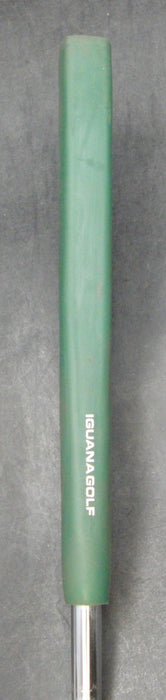 Raw Spalding TPM 3 Precision Ground TP Mills Putter 89cm Steel Shaft