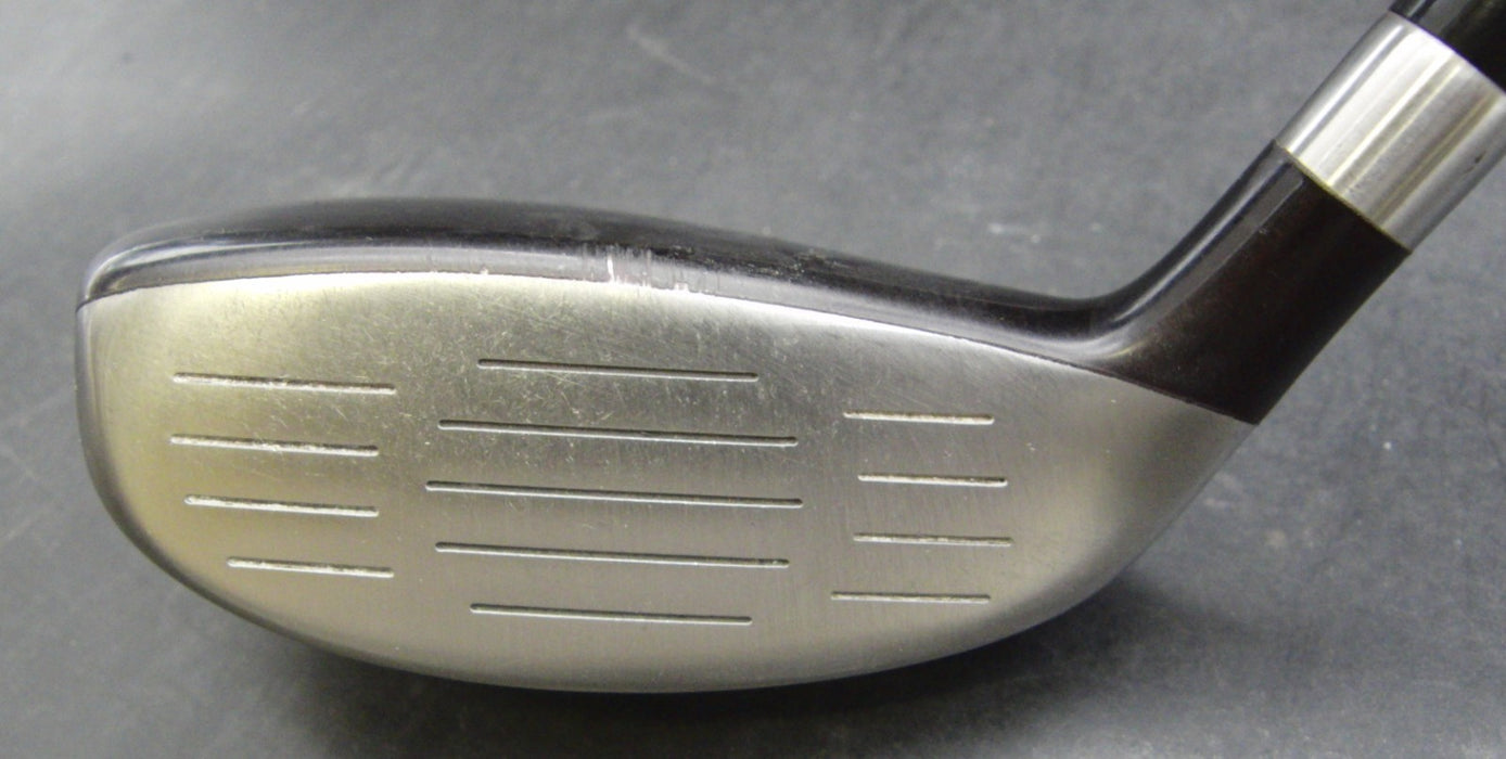 Genex 3DX Extreme Weighting 21.5° 4 Hybrid Stiff Graphite Shaft NO 1 Grip
