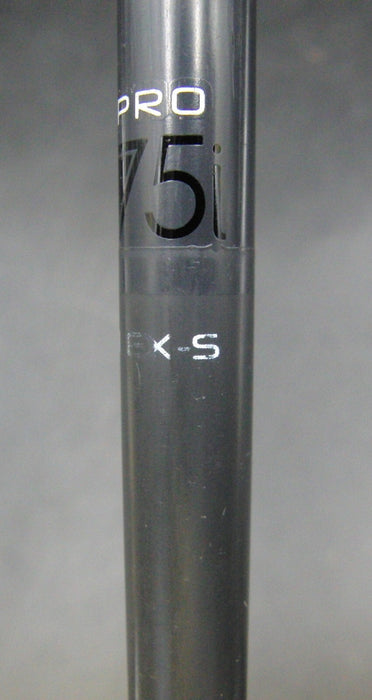 PXG 0311 Forged 5 Iron Stiff Graphite Shaft Lamkin Grip