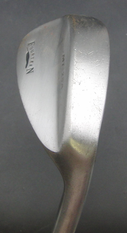 Fourteen MT-28A Wedge Regular Steel Shaft Golf Pride Grip
