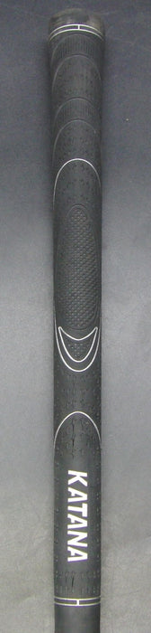 Katana ATC-650 CO.LTD 5 Wood Regular Graphite Shaft Katana Grip