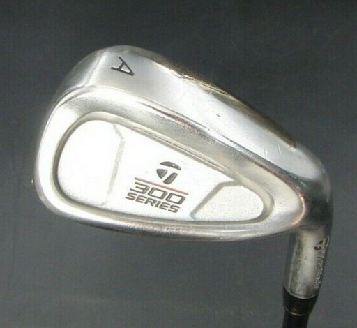 TaylorMade 300 Series A Wedge Stiff Graphite Shaft Taylormade Grip