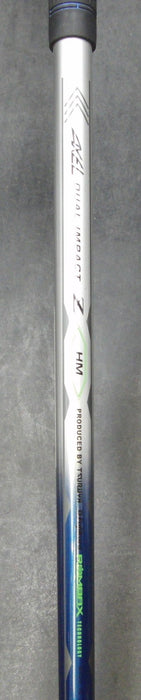 Tsuruya Axel Dual Impact Z HM 19° 5 Wood Regular Graphite Shaft Golf Pride Grip