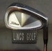 Titleist 591 9 Iron Extra Stiff Steel Shaft Titleist Grip