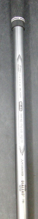 Japanese PRGR iD Nabla Forged 9.5° Driver Stiff Graphite Shaft Golf Pride Grip