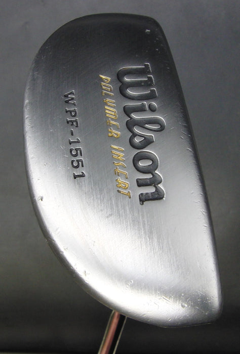 Wilson Polymer Insert WPF-1551 Putter 81.5cm PlayingLength Steel Shaft Acer Grip