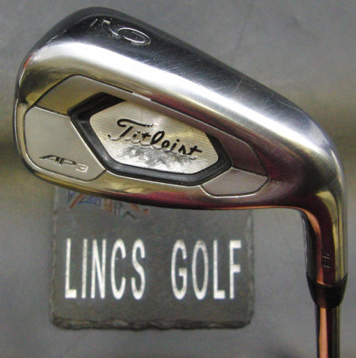 Titleist AP3 9 Iron Stiff Steel Shaft Golf Pride Grip