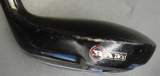 Ladies RAM Fxi Tri Technology 23° 5 Hybrid Ladies Graphite Shaft Dunlop Grip