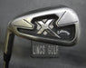 Left-Handed Callaway X22 Tour 7 Iron Stiff Steel Shaft Golf Pride Grip