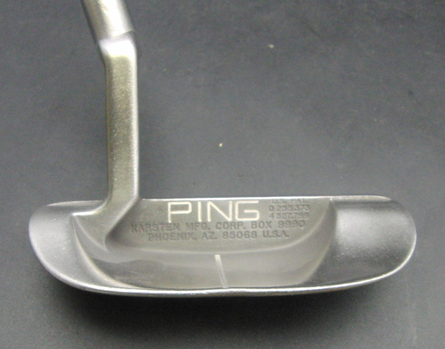 Ping B60 Putter Steel Shaft 83cm Length Ping Grip