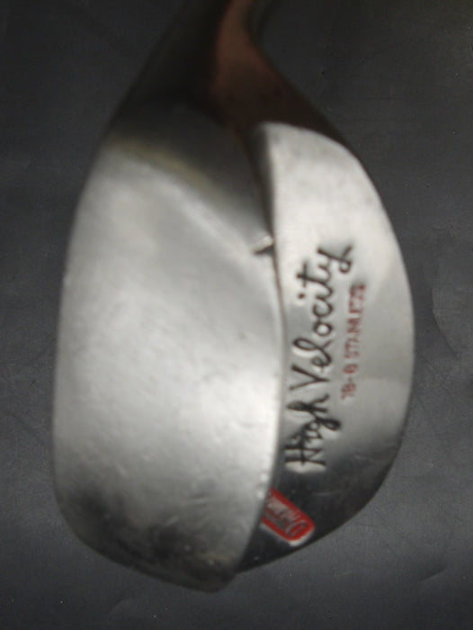 Dynamite High Velocity Wedge Steel Shaft Royal Grip