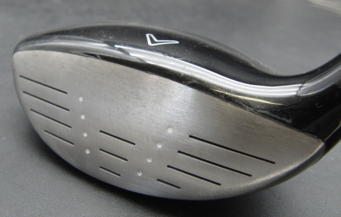 Callaway Legacy 4 Wood Stiff Graphite Shaft Callaway Grip