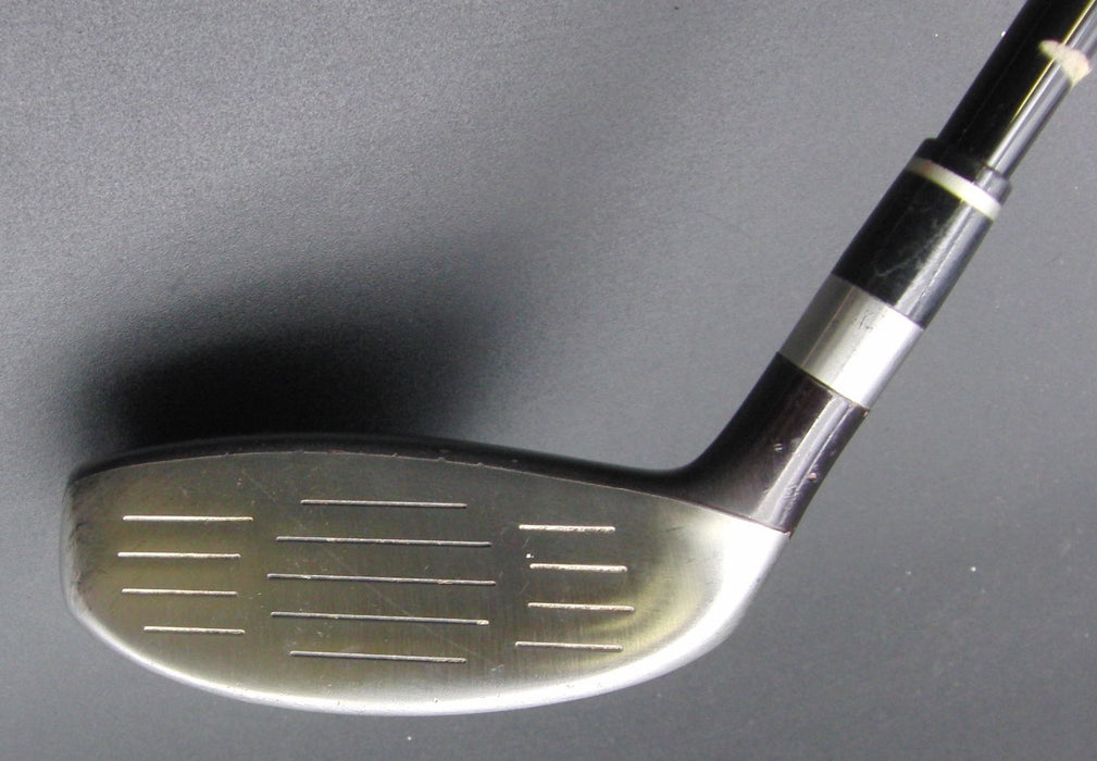 Nickent Genex 3DX Extreme Weighting 23° 4 Hybrid Regular Graphite Shaft