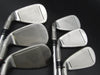 Set of 6 x TaylorMade M4 Irons 5-PW Stiff Steel Shafts with Grips*