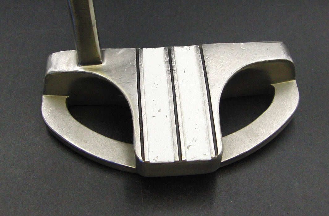 Odyssey White Hot XG Marxman Mini  Putter Steel Shaft Iguana Grip 84.5cm Long