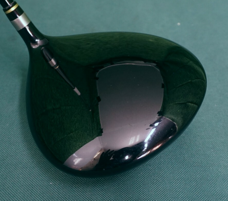 Mizuno JPX AD 10° Driver Regular Graphite Shaft Golf Pride Grip