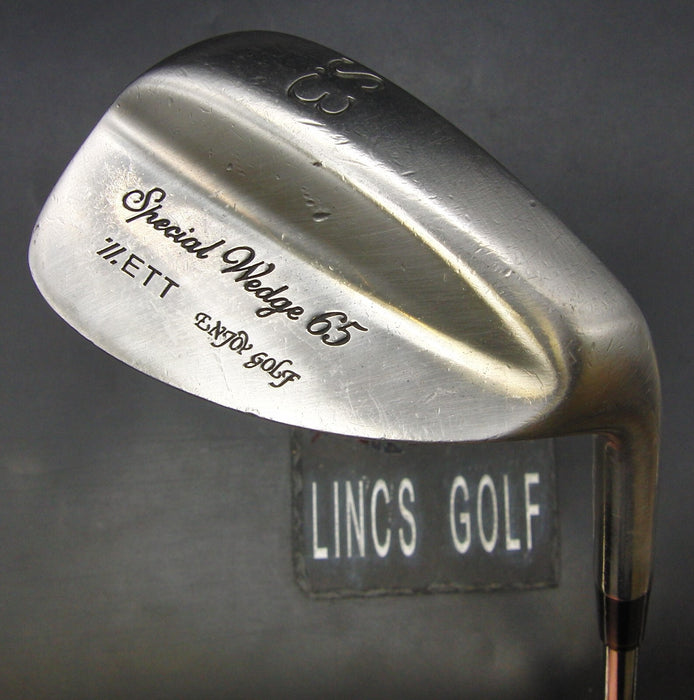 Enjoy Golf ETT Special Wedge 65 Sand Wedge Regular Steel Shaft Enjoy Golf Grip