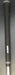 Nex 7 Iron Stiff Steel Shaft Nex Grip