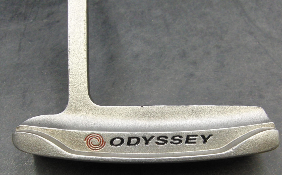 Odyssey Dual Force 668 Putter Steel Shaft 89.5cm Length Odyssey Grip