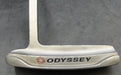 Odyssey Dual Force 668 Putter Steel Shaft 89.5cm Length Odyssey Grip
