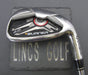 TaylorMade Burner 2.0 9 Iron Stiff Steel Shaft TaylorMade Grip