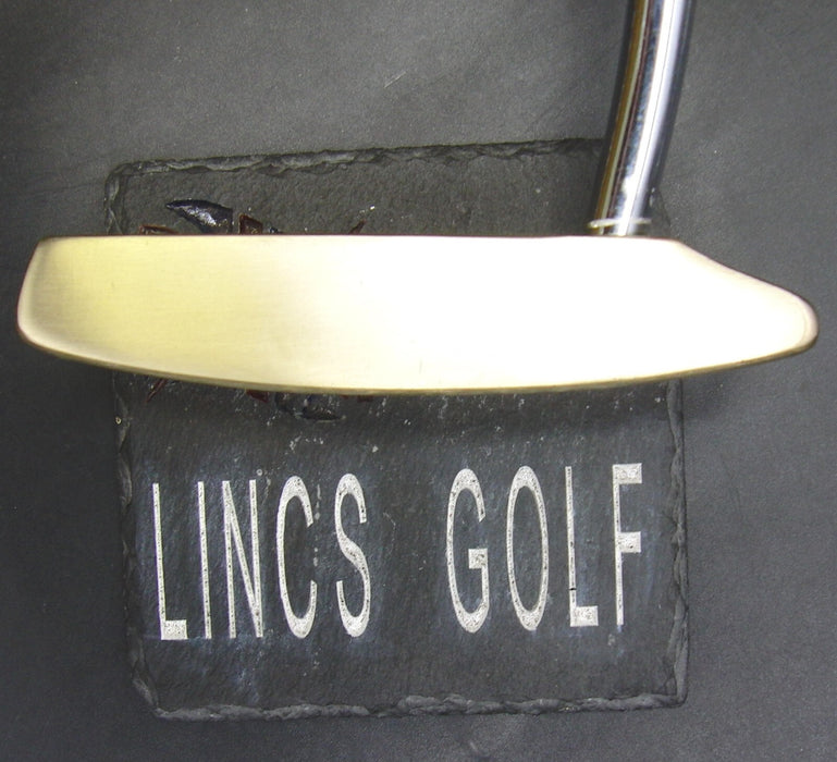 Honma CB8001 Putter Steel Shaft 88cm Length West Golf Grip