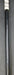 PRGR Speed Hit Splash Sole 4 Wood Regular Graphite Shaft Golf Pride Grip