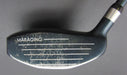 Macgregor Mactec Tungsten 20° 7 Wood Stiff Graphite Shaft Royal Grip