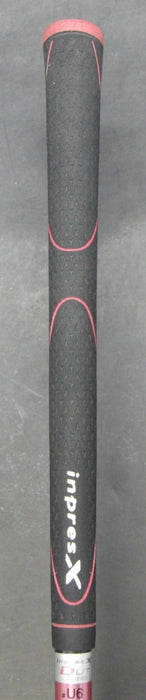 Yamaha inpres X D UT 28° 6 Hybrid Regular Graphite Shaft InpresX Grip & H/C