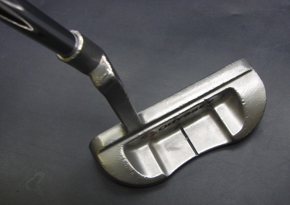 Odyssey White Hot #4 Putter Steel Shaft 86.5cm Length Odyssey Grip
