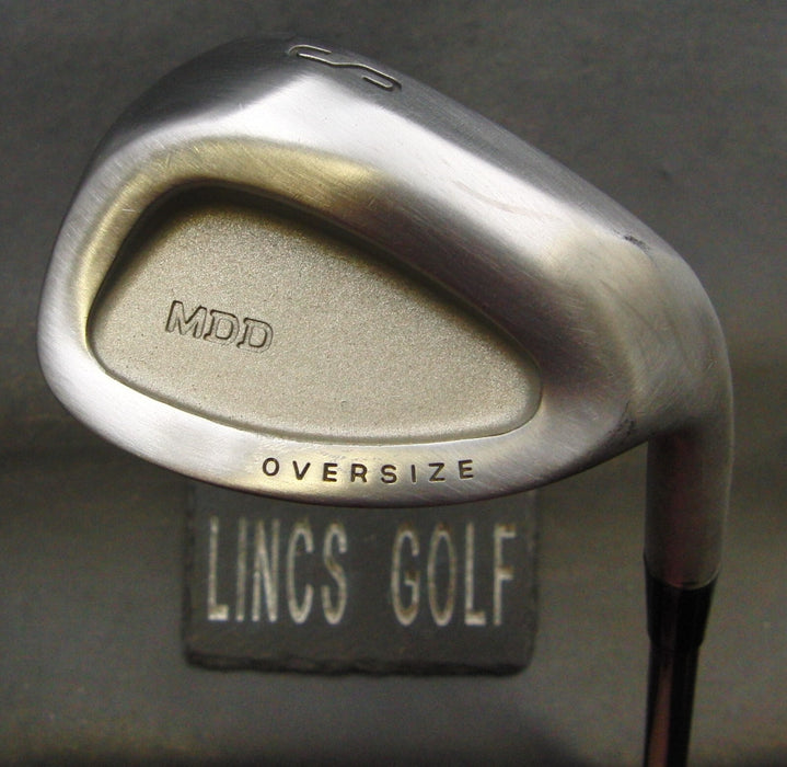 MDD Oversize Sand Wedge Regular Graphite Shaft Soft Touch Grip