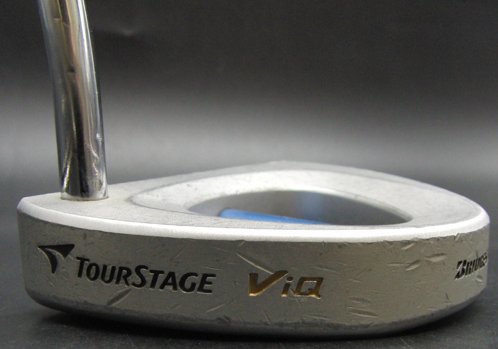 Bridgestone TF-2 ViQ Tourstage Putter Steel Shaft 84.5cm Length Tourstage Grip