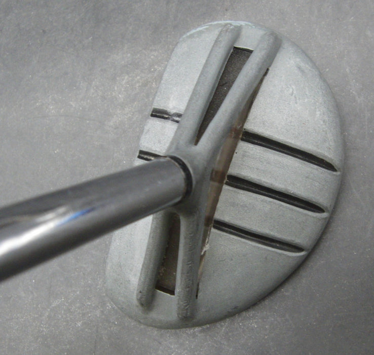 Spider Confidence Tarantula Putter Steel Shaft 87cm Length Black Grip