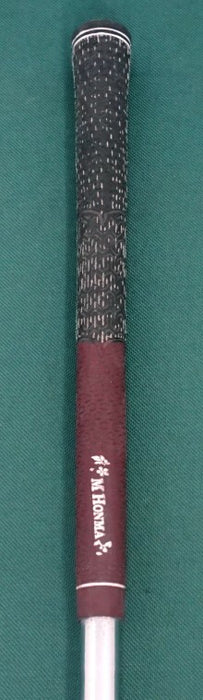 MacGregor NVG2 Mid Mactec 6 Iron Stiff Steel Shaft Honma Grip