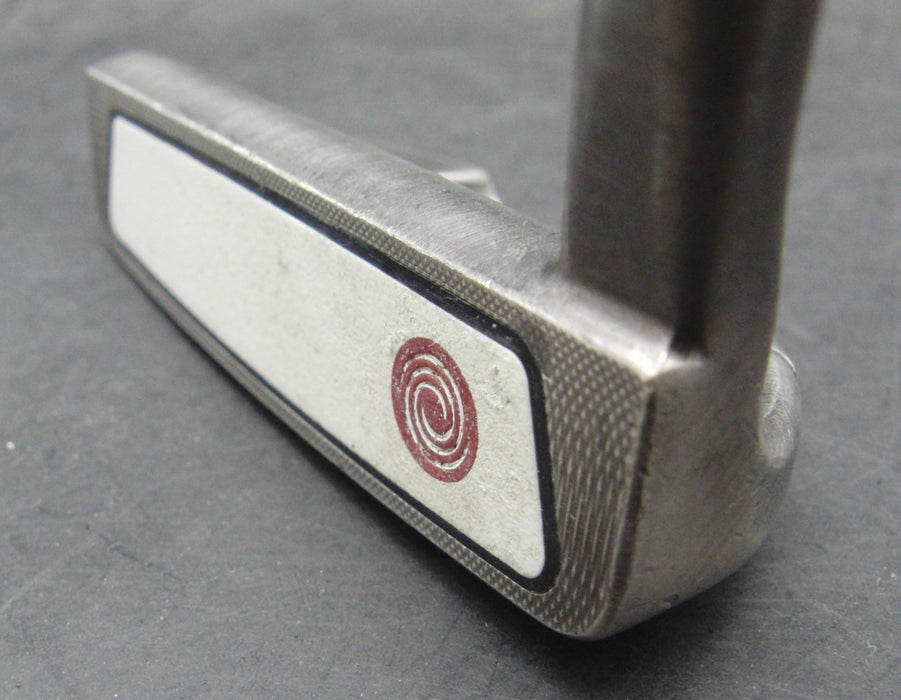Odyssey Black Series iX 9 Tour Design Putter Steel Shaft 86cm Length Psyko Grip*