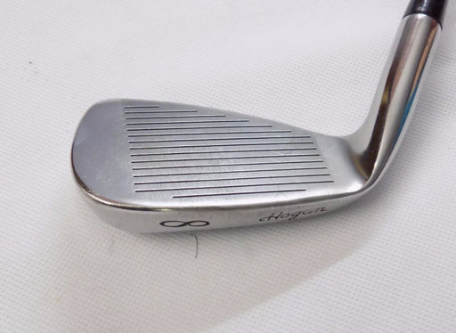 Hogan SWT H40 Oversize 8 Iron Apex DB Regular Flex Steel Shaft Hogan Grip