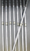 Set of 8 x Wilson Staff Fluid Feel Irons 3-PW Regular Steel Shafts