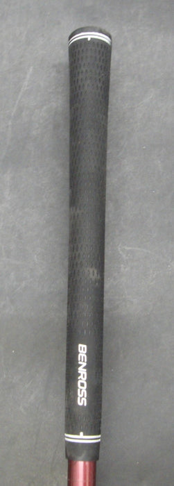 Inpres X Multi Face XE 9° Driver Stiff Graphite Shaft Benross Grip