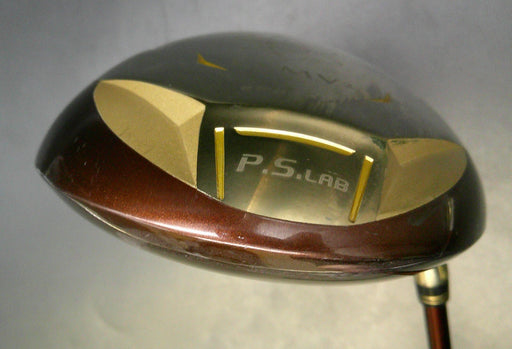 PS Lab E MV2 e=mu 2/2 Driver Regular Graphite Shaft PS Lab Grip