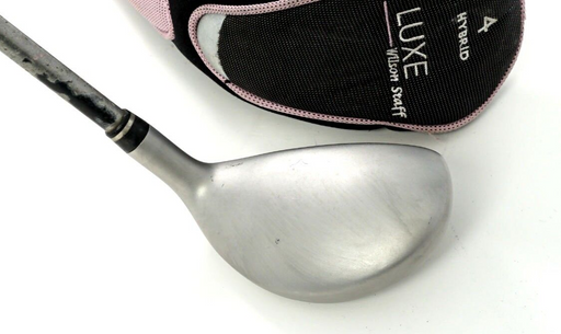 Refinished Ladies Wilson Luxe 4 Hybrid ProForce V2 55g Ladies Graphite Shaft