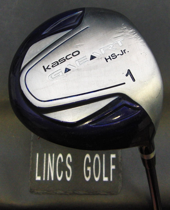 Japanese Kasco Gaeart HS-Jr 1 Driver/Wood Regular Graphite Shaft Kasco Grip