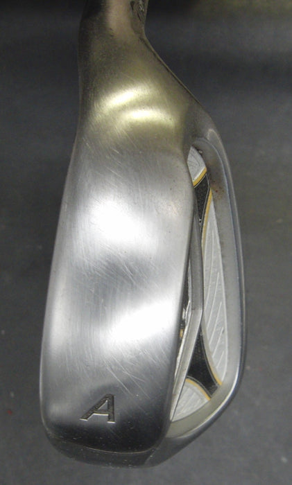 TaylorMade R7 Gap Wedge Regular Steel Shaft TaylorMade Grip