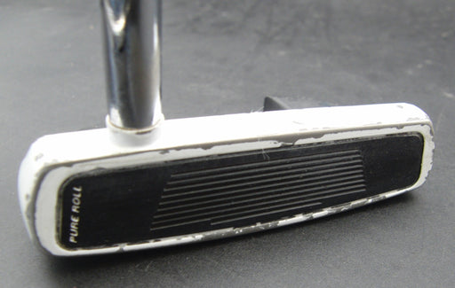 Left-Handed TaylorMade Spider Mallet 72 Putter 92cm Length Steel Shaft