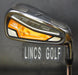 Cobra AMP Forged 7 Iron Regular Steel Shaft Cobra Grip