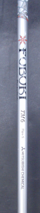 TaylorMade M6 7 Iron Stiff Graphite Shaft Elite Grip