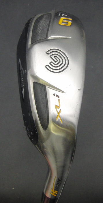 Cleveland Hibore 9 Iron Regular Graphite Shaft Cleveland Grip