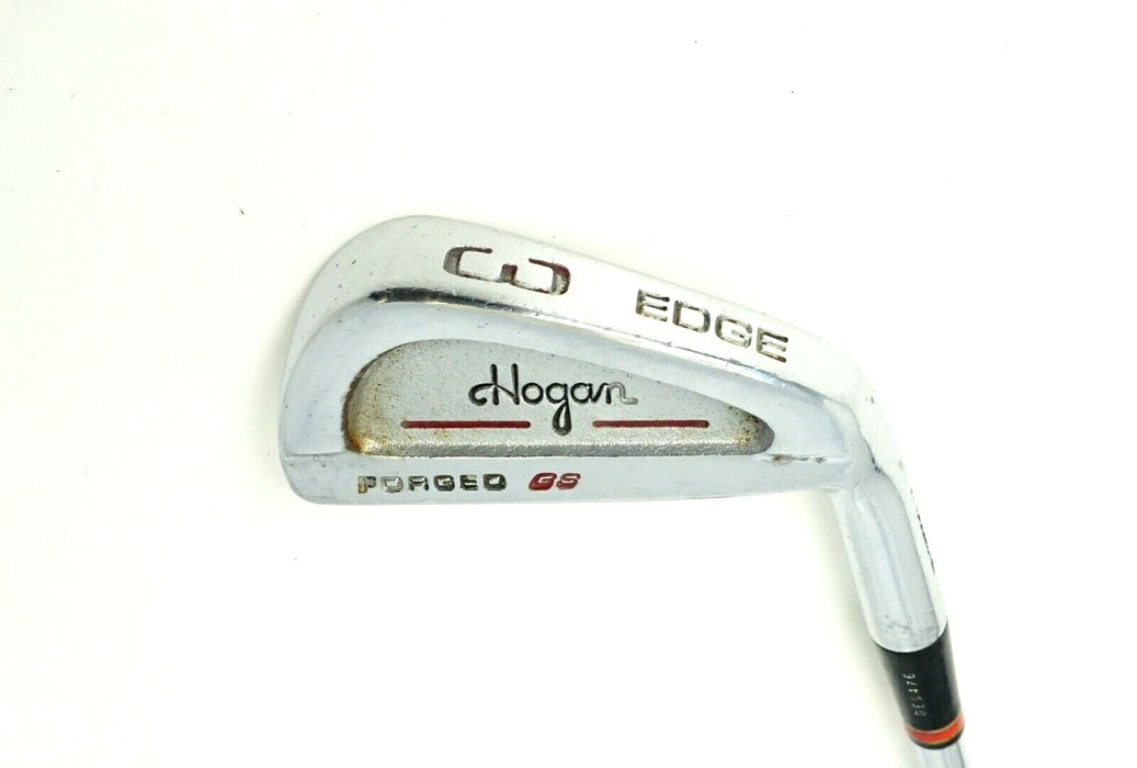Ben Hogan Edge Forged Gs 3 Iron Apex (3) Regular Steel Shaft