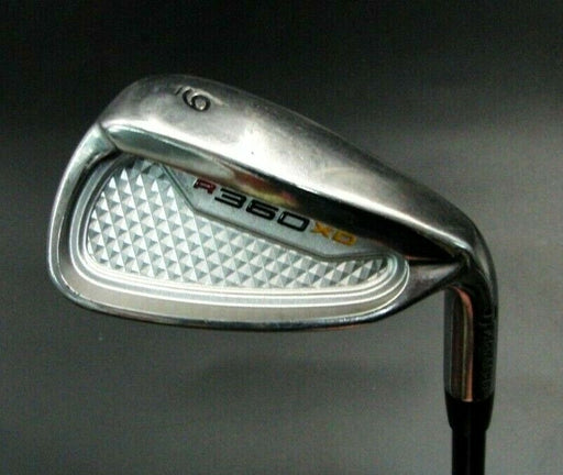TaylorMade R360XD 9 Iron Stiff Flex Graphite Shaft TaylorMade Grip
