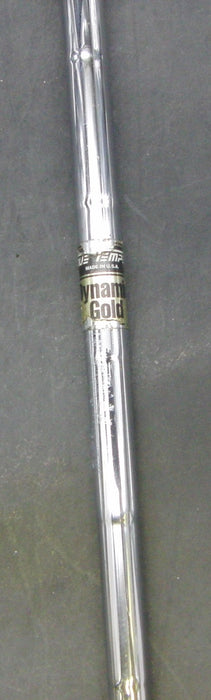 TaylorMade Rac Satin 52° Gap Wedge Regular Steel Shaft Royal Grip